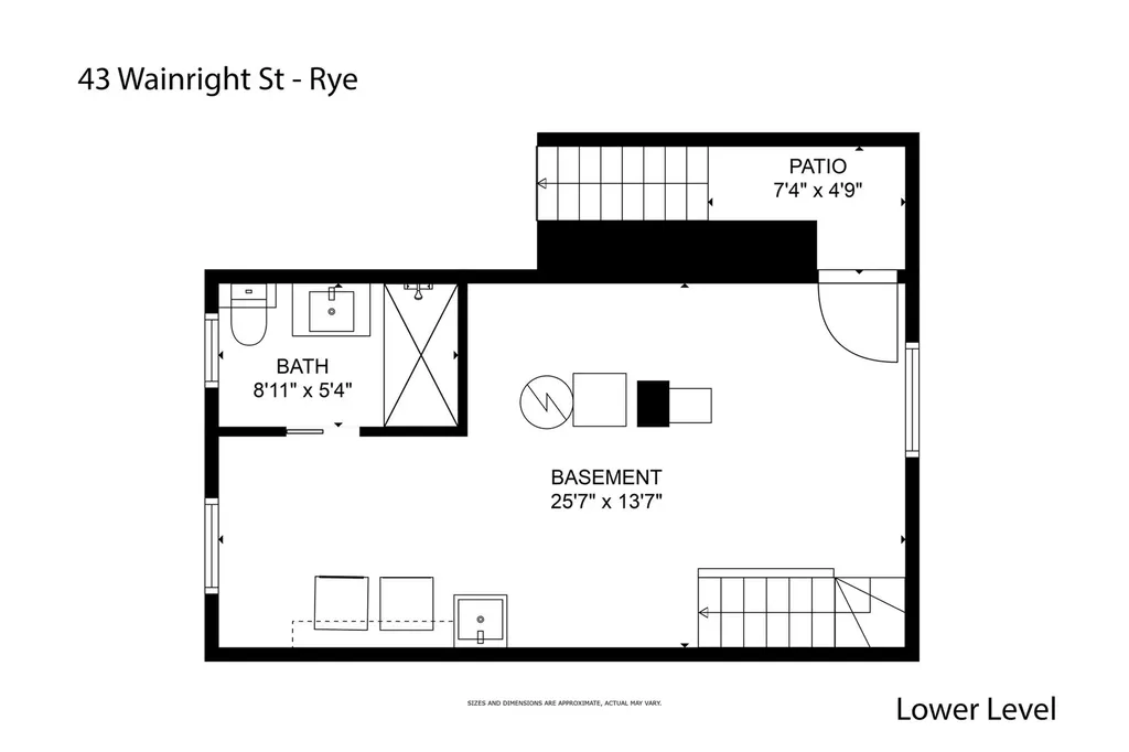 43 Wainwright Street Rye NY 10580