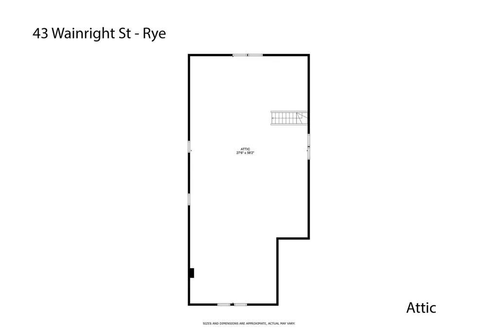 43 Wainwright Street Rye NY 10580