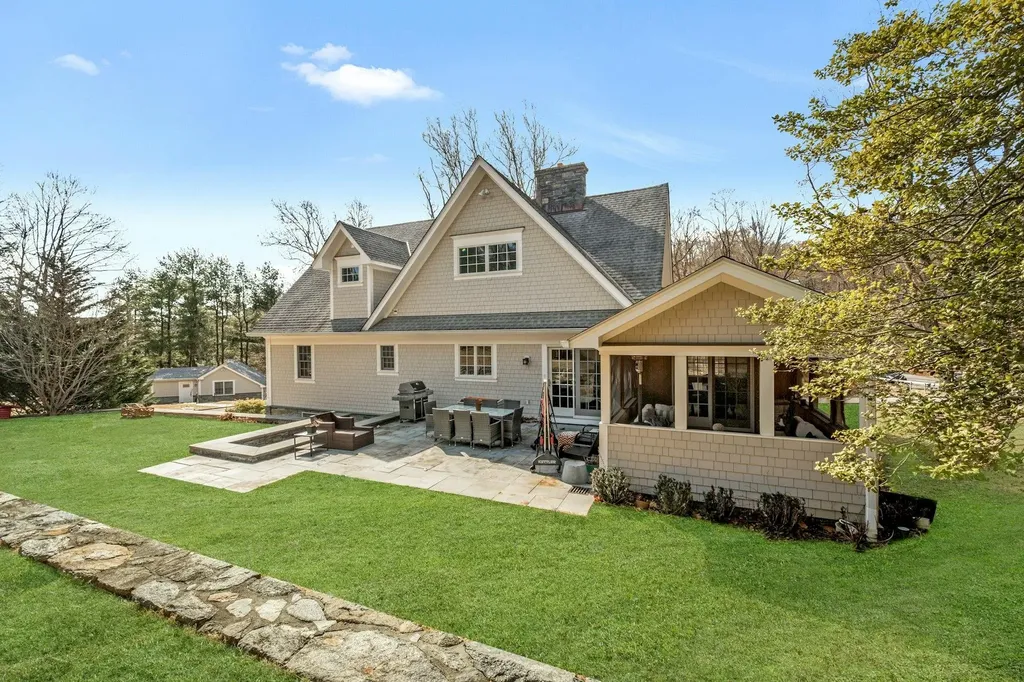 33 Orchard Drive Armonk NY 10504