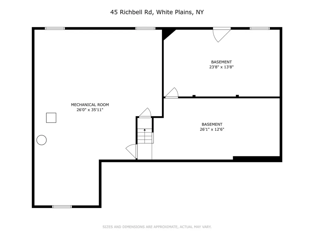 45 Richbell Road White Plains NY 10605