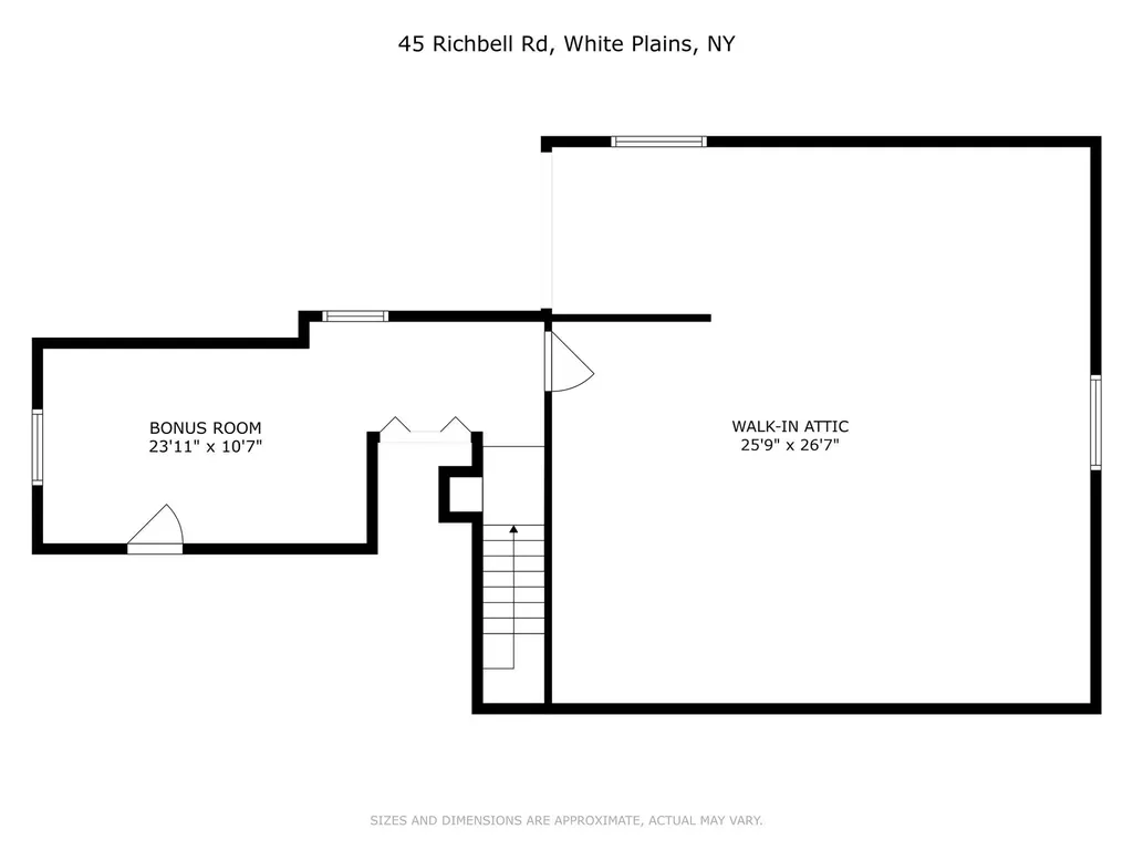 45 Richbell Road White Plains NY 10605
