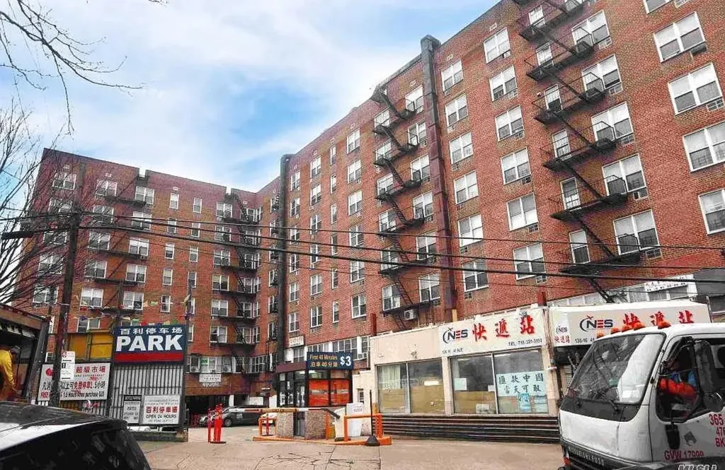 41-25 Kissena Boulevard Flushing NY 11355