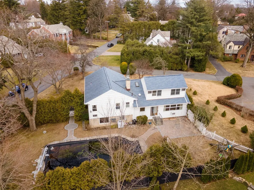 15 Hillside Road Bronxville NY 10708