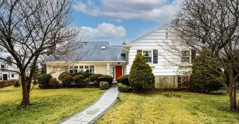 15 Hillside Road Bronxville NY 10708