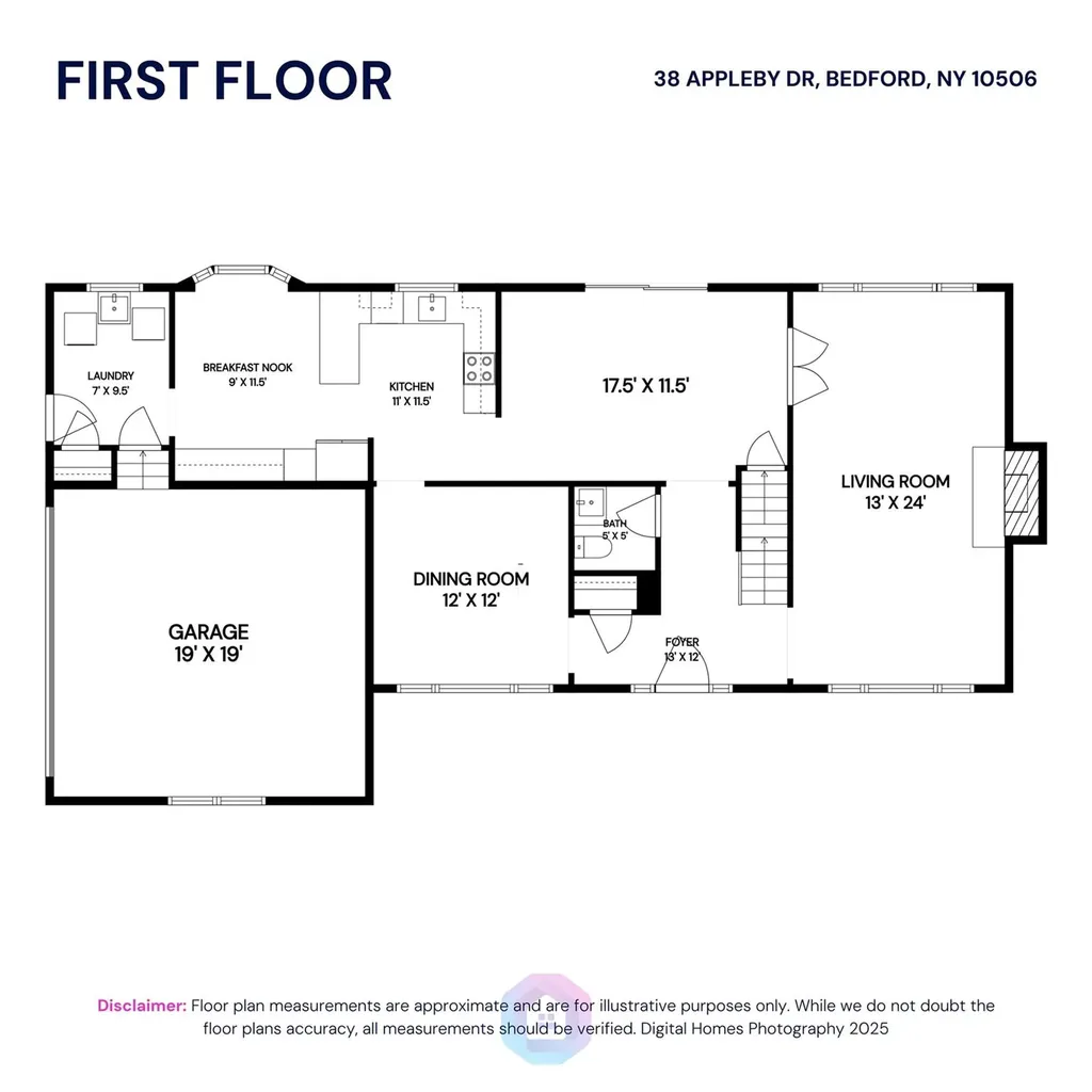 38 Appleby Drive Bedford NY 10506