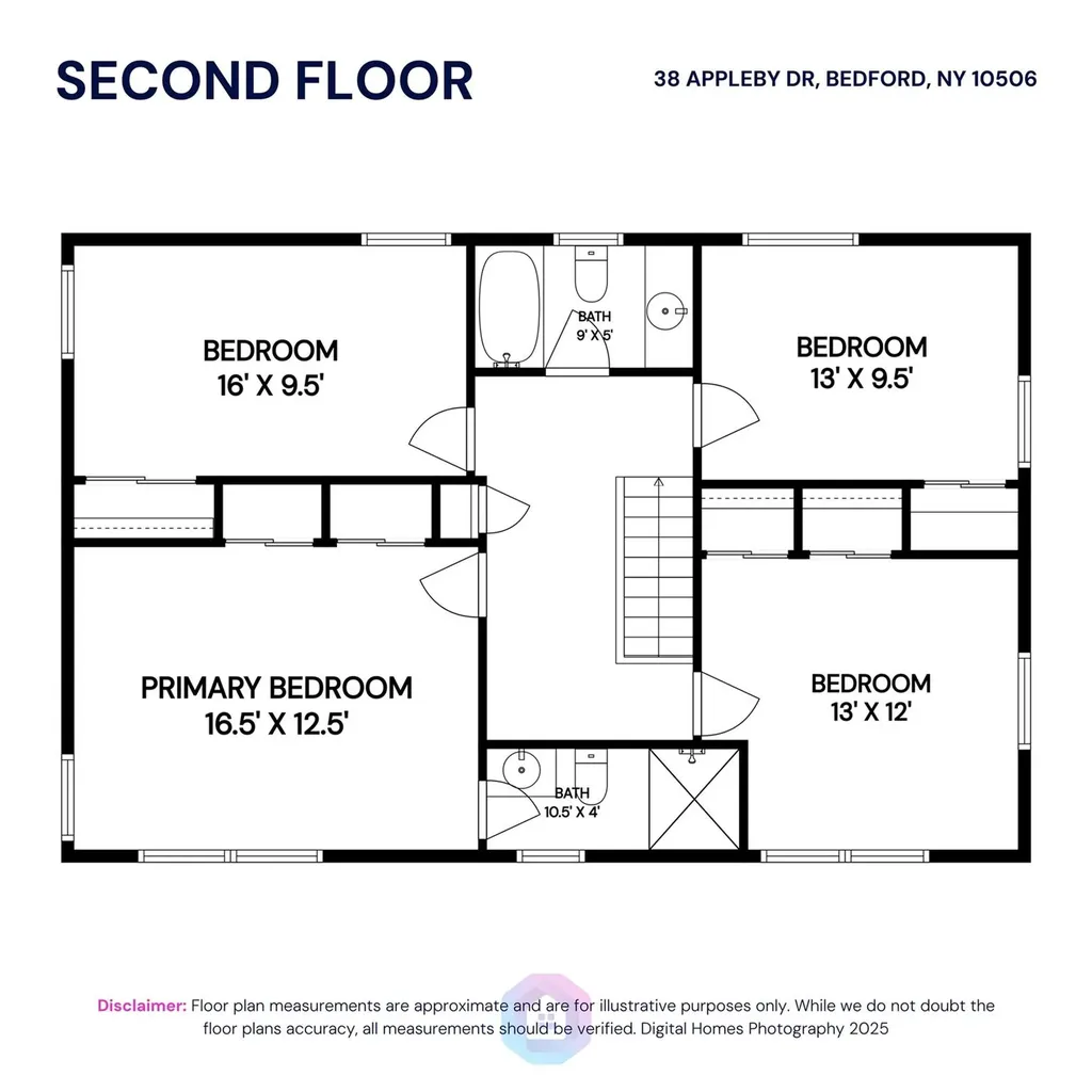 38 Appleby Drive Bedford NY 10506