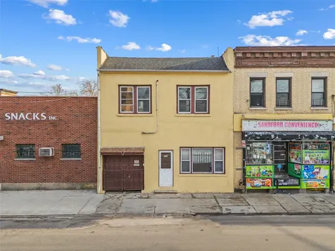 158 W Sandford Boulevard Mount Vernon NY 10550