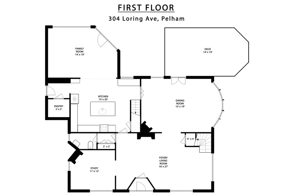 304 Loring Avenue Pelham NY 10803