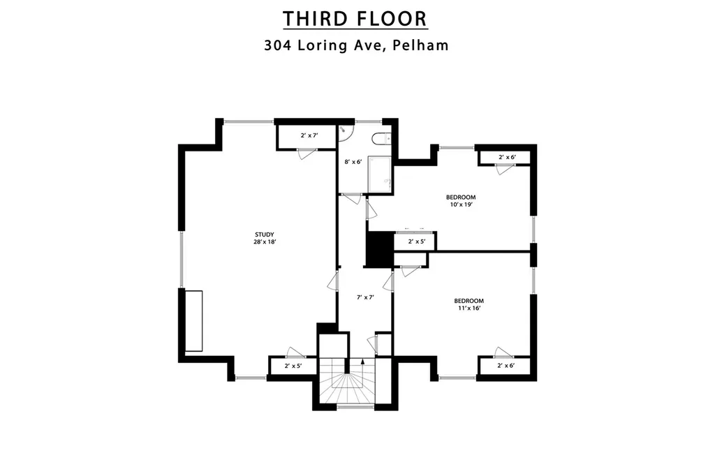 304 Loring Avenue Pelham NY 10803