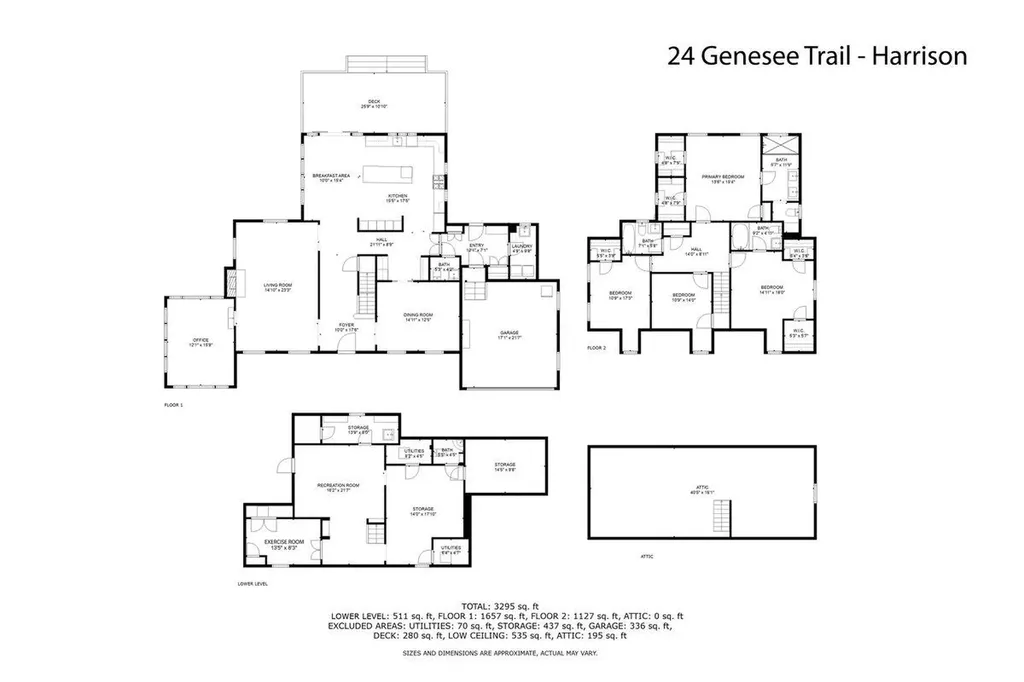 24 Genesee Trail Harrison NY 10528