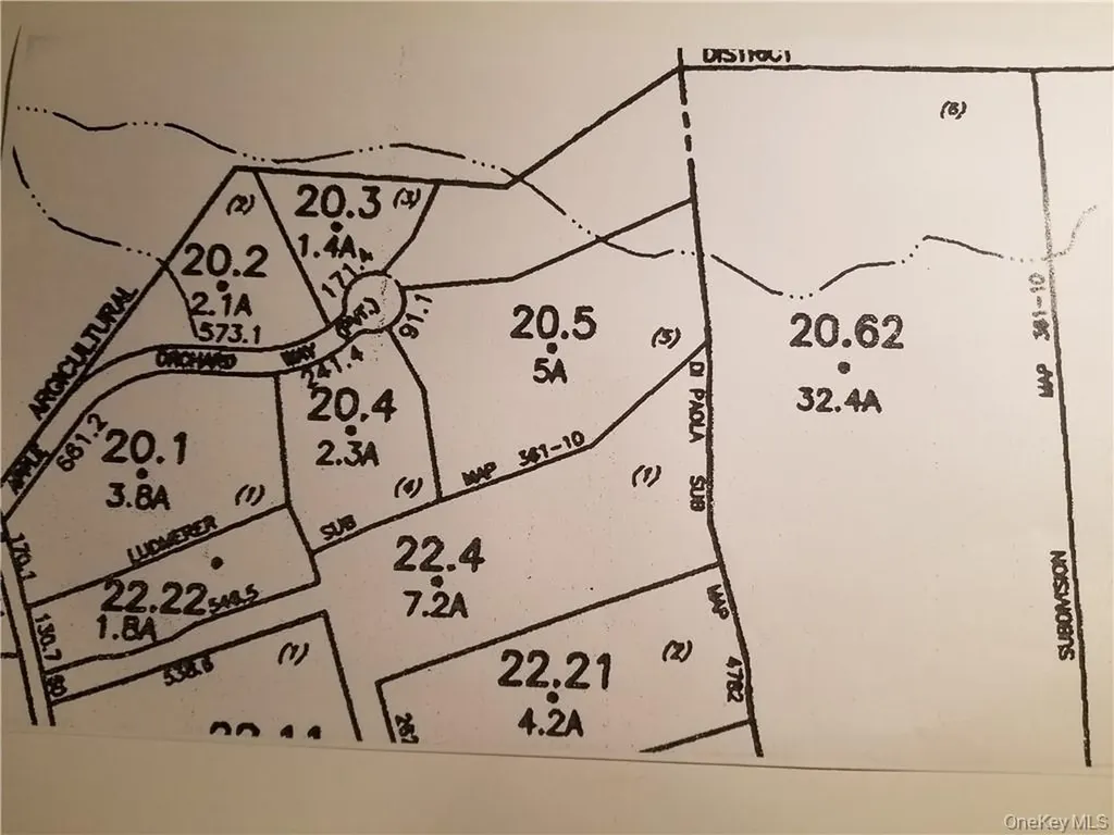 3, 4, 5, 6 & 7 Apple Orchard Way Warwick NY 10990