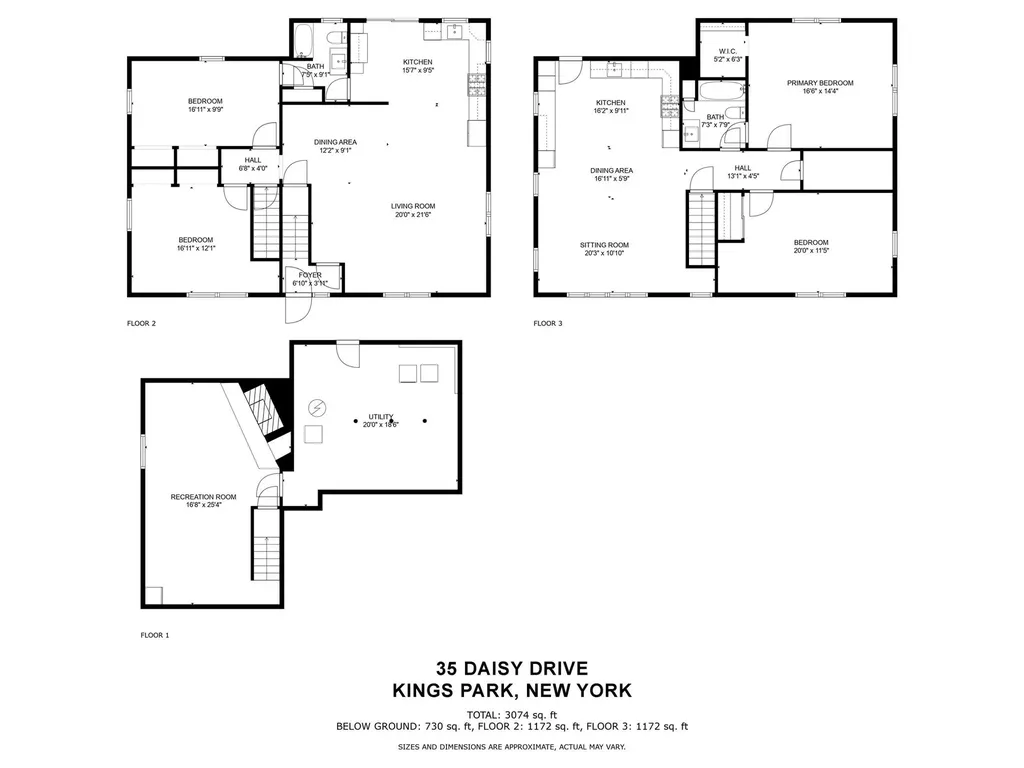 35 Daisy Drive Kings Park NY 11754