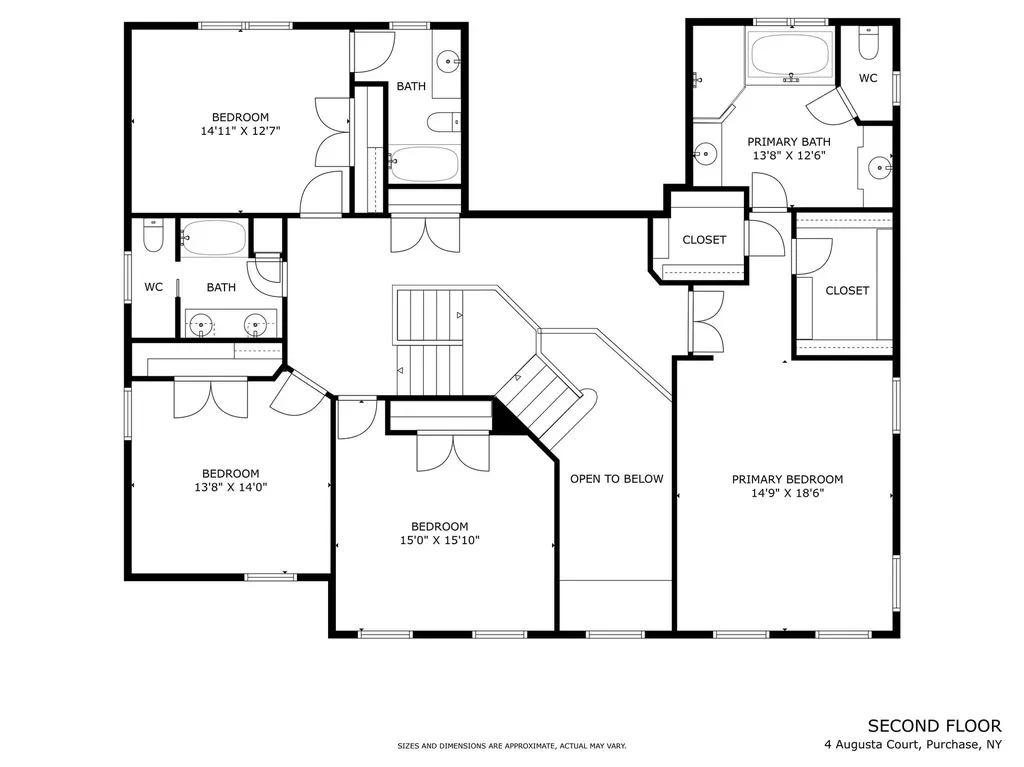 4 Augusta Court Purchase NY 10577