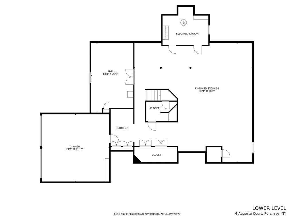4 Augusta Court Purchase NY 10577
