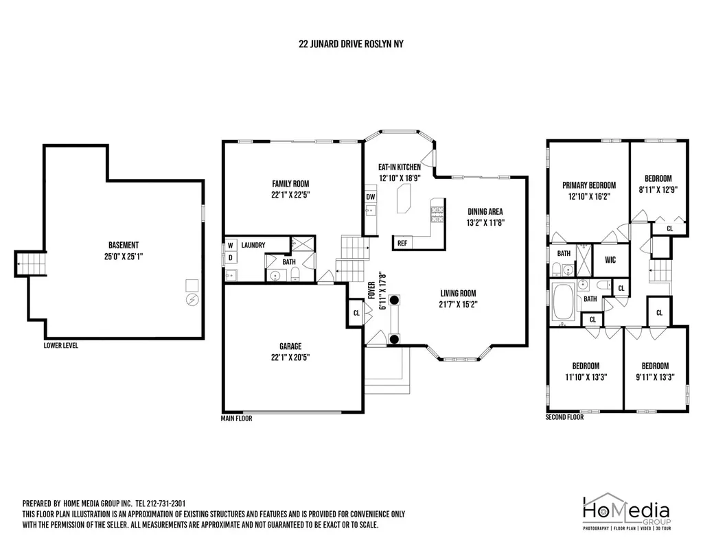 22 Junard Drive Roslyn NY 11576