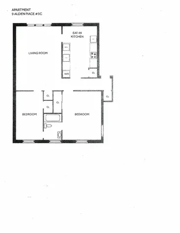 9 Alden Place Bronxville NY 10708