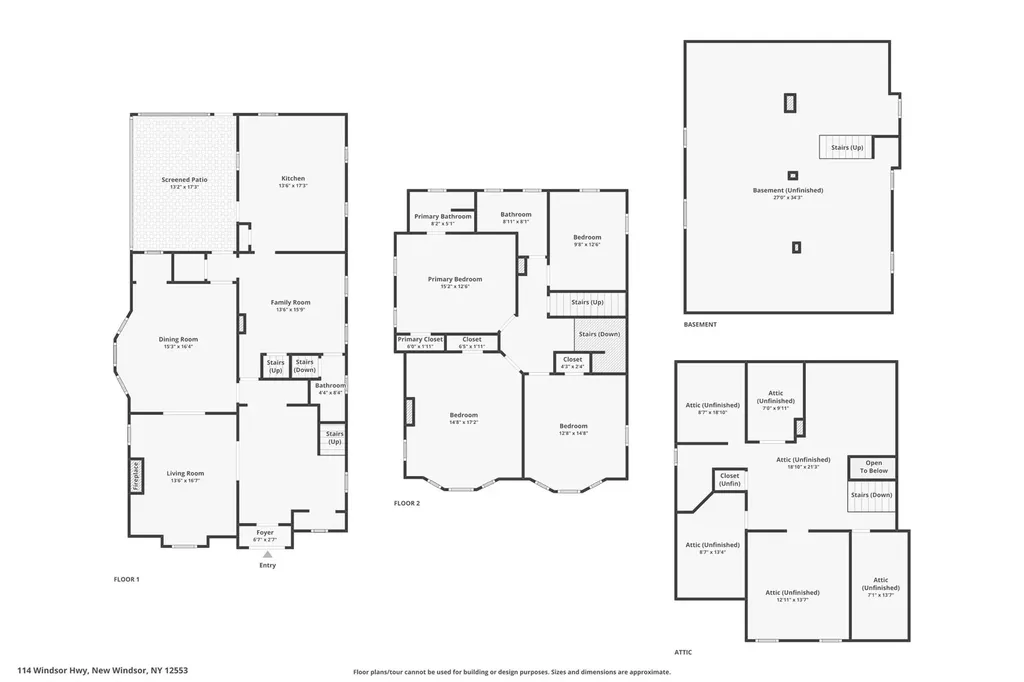 114 Windsor Highway New Windsor NY 12553