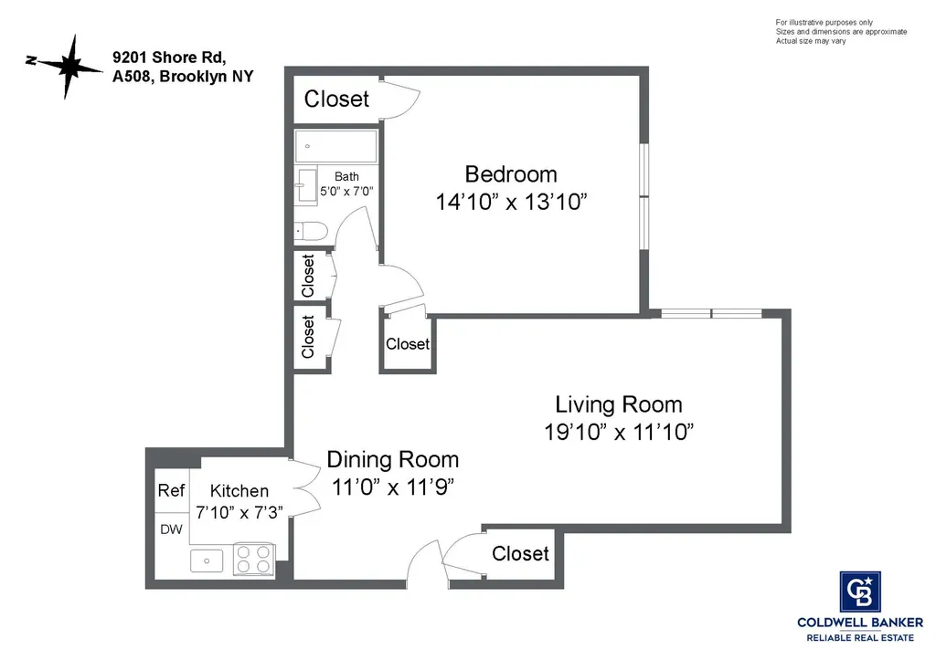 9201 Shore Road Brooklyn NY 11209