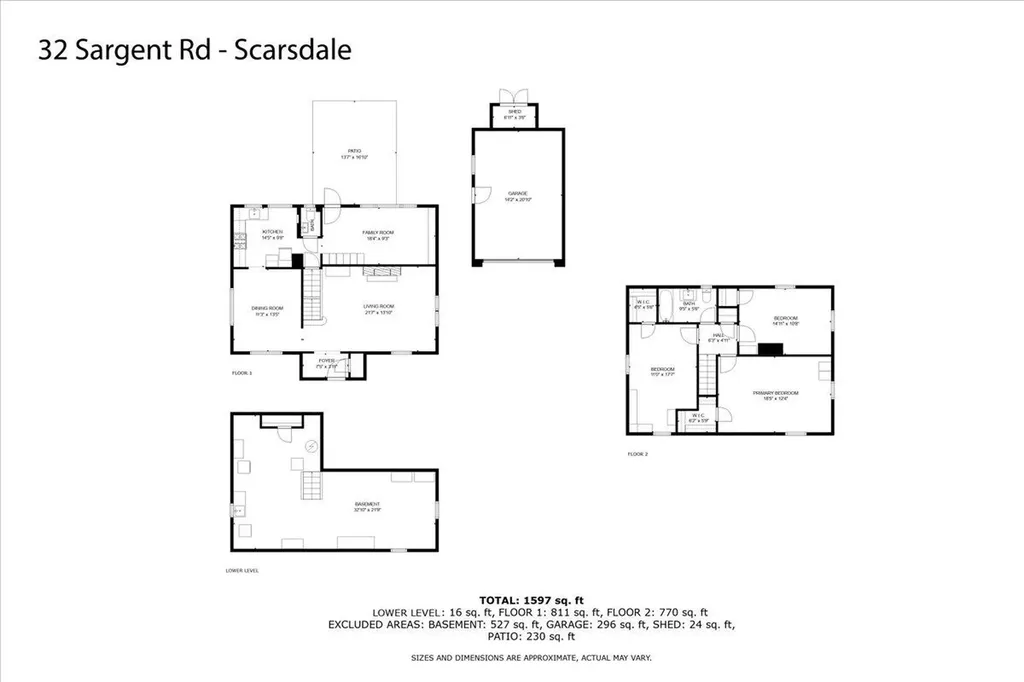 32 Sargent Road Scarsdale NY 10583