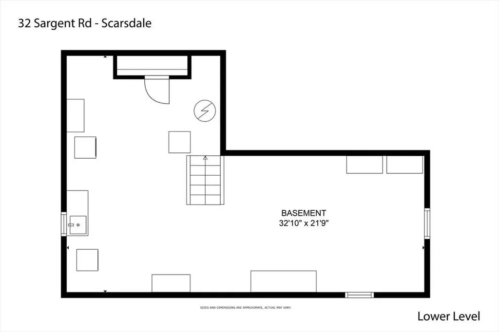 32 Sargent Road Scarsdale NY 10583