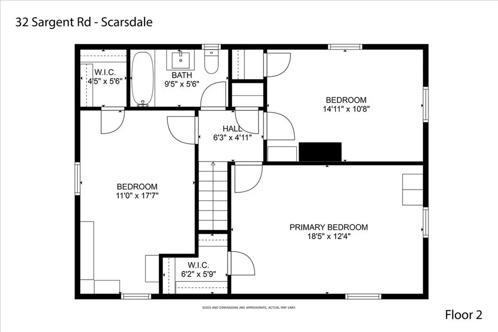 32 Sargent Road Scarsdale NY 10583