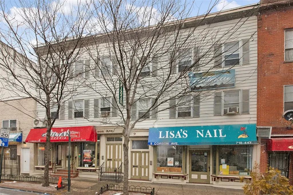 9-11 Corson Avenue Staten Island NY 10301