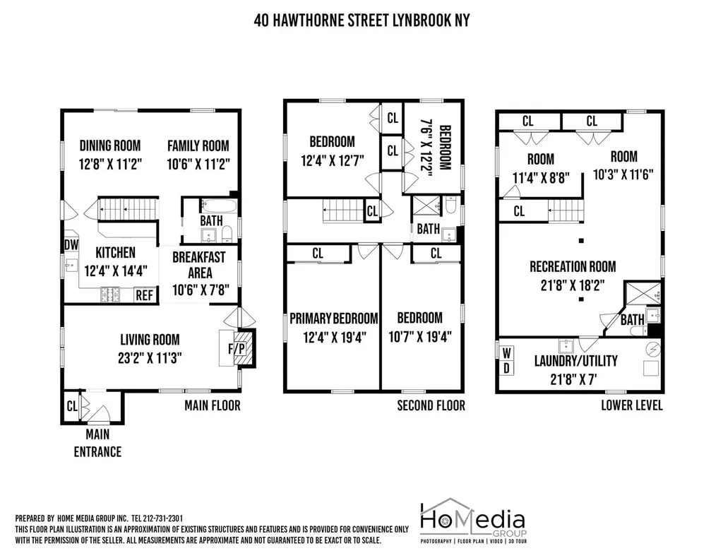 40 Hawthorne Street Lynbrook NY 11563