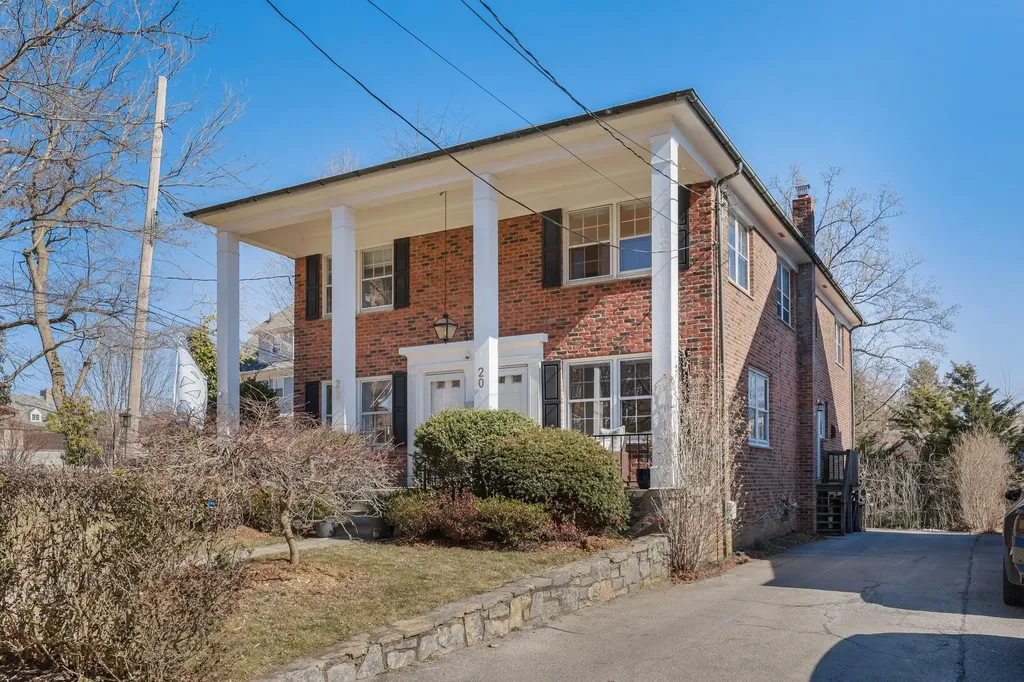 20 Kraft Avenue Bronxville NY 10708