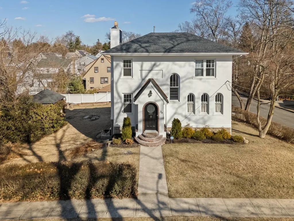 38 Maple Avenue Pelham NY 10803