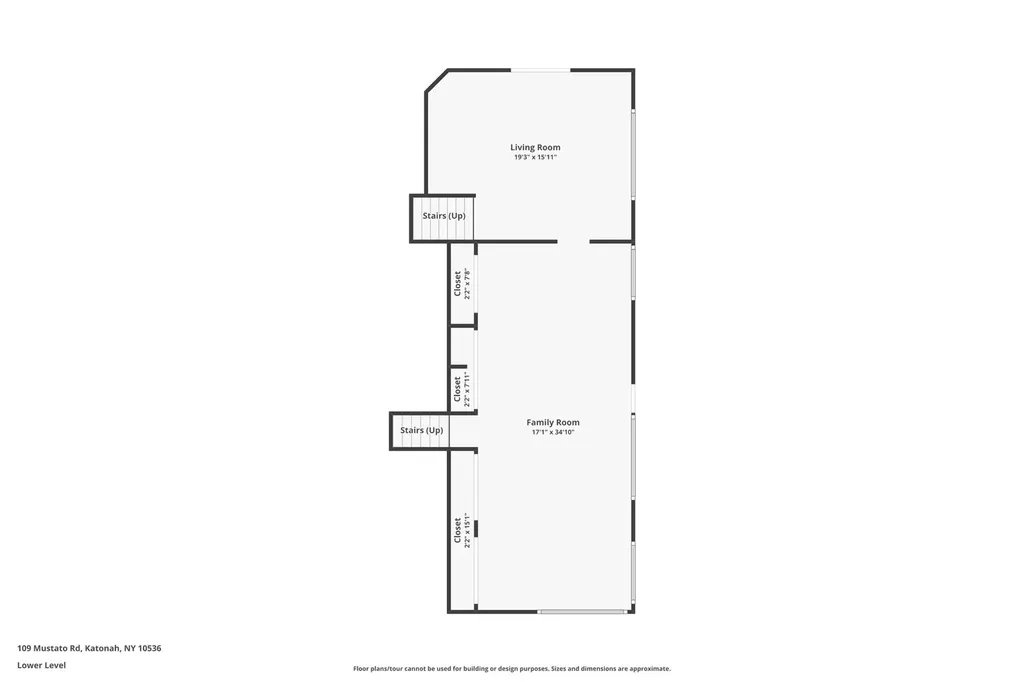 109 Mustato Road Katonah NY 10536