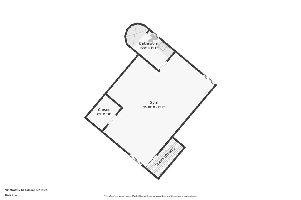 109 Mustato Road Katonah NY 10536