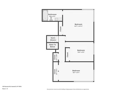 109 Mustato Road Katonah NY 10536