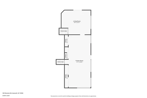 109 Mustato Road Katonah NY 10536