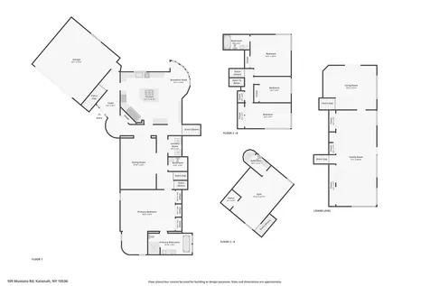 109 Mustato Road Katonah NY 10536