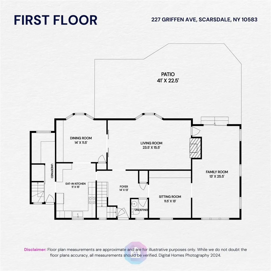 227 Griffen Avenue Scarsdale NY 10583