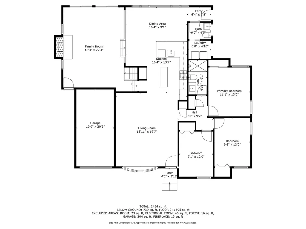 1 Donna Lane Commack NY 11725