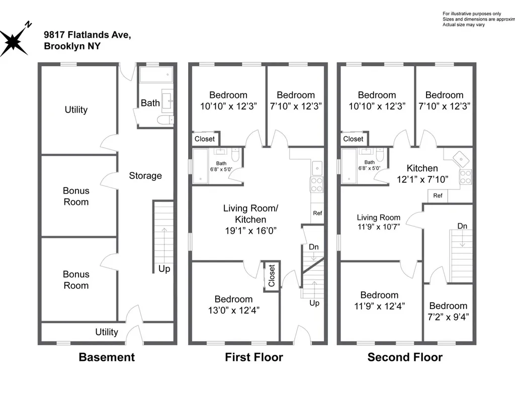 9817 Flatlands Avenue Brooklyn NY 11236
