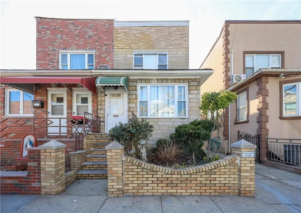 1858 73rd Street Brooklyn NY 11204