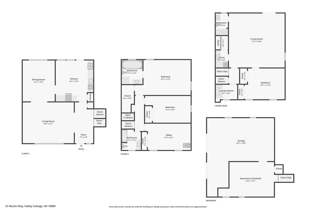 21 Wachs Way Valley Cottage NY 10989