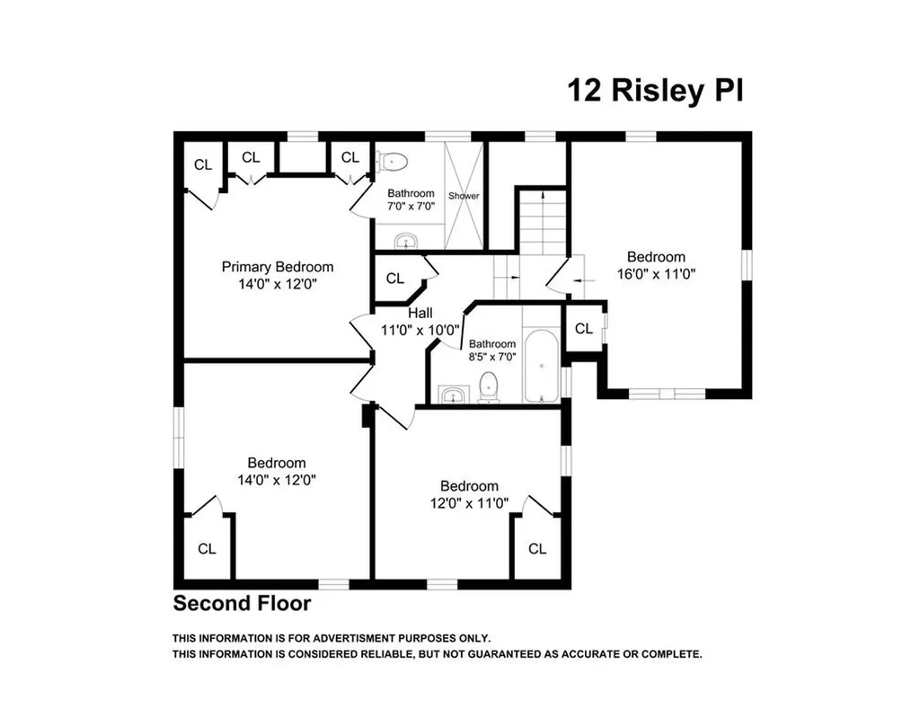 12 Risley Place New Rochelle NY 10801