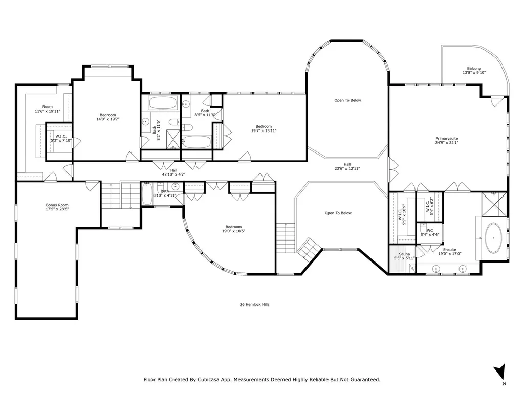 26 Hemlock Hills Chappaqua NY 10514
