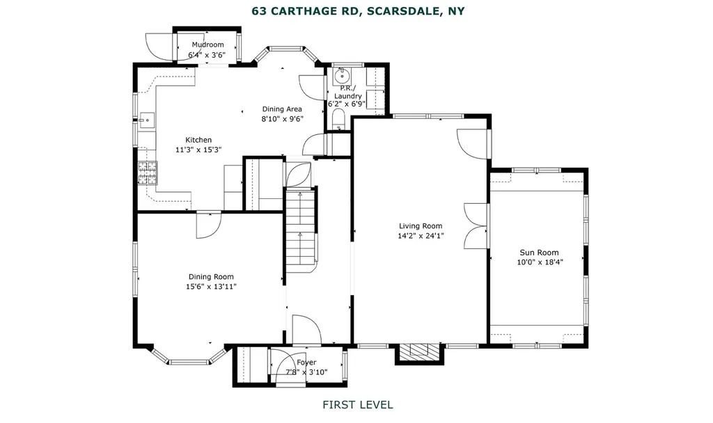 63 Carthage Road Scarsdale NY 10583