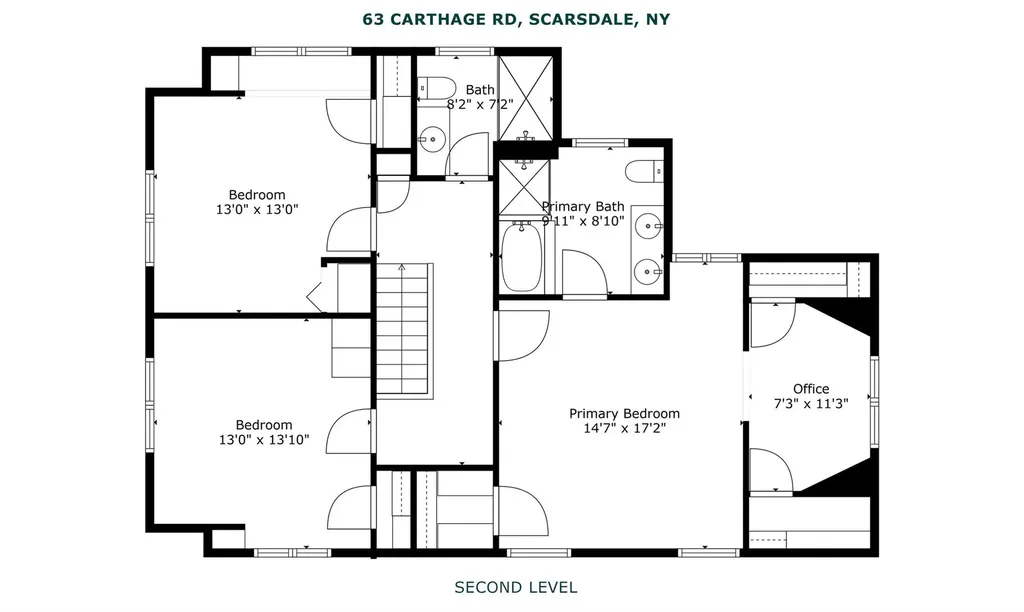 63 Carthage Road Scarsdale NY 10583
