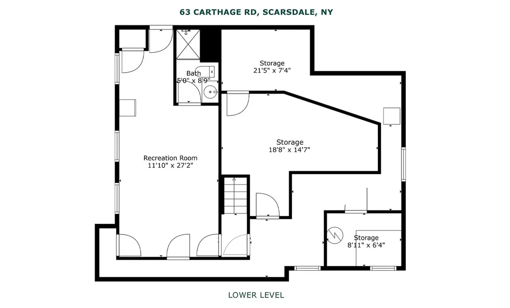 63 Carthage Road Scarsdale NY 10583