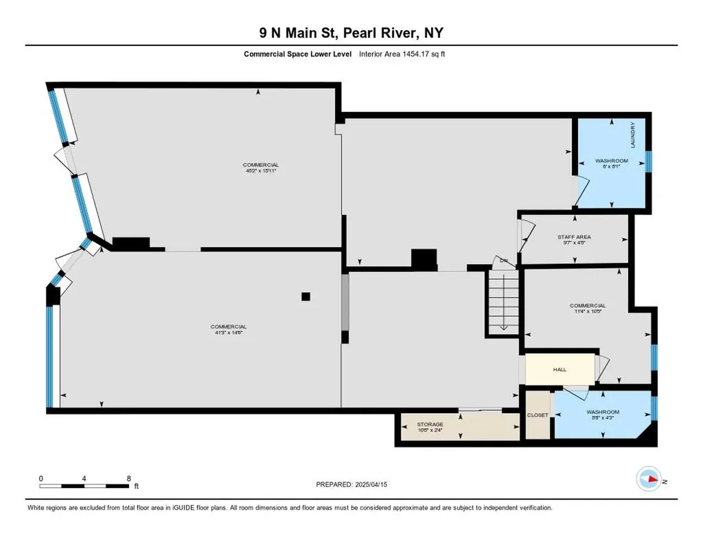 9 N Main Street Pearl River NY 10965