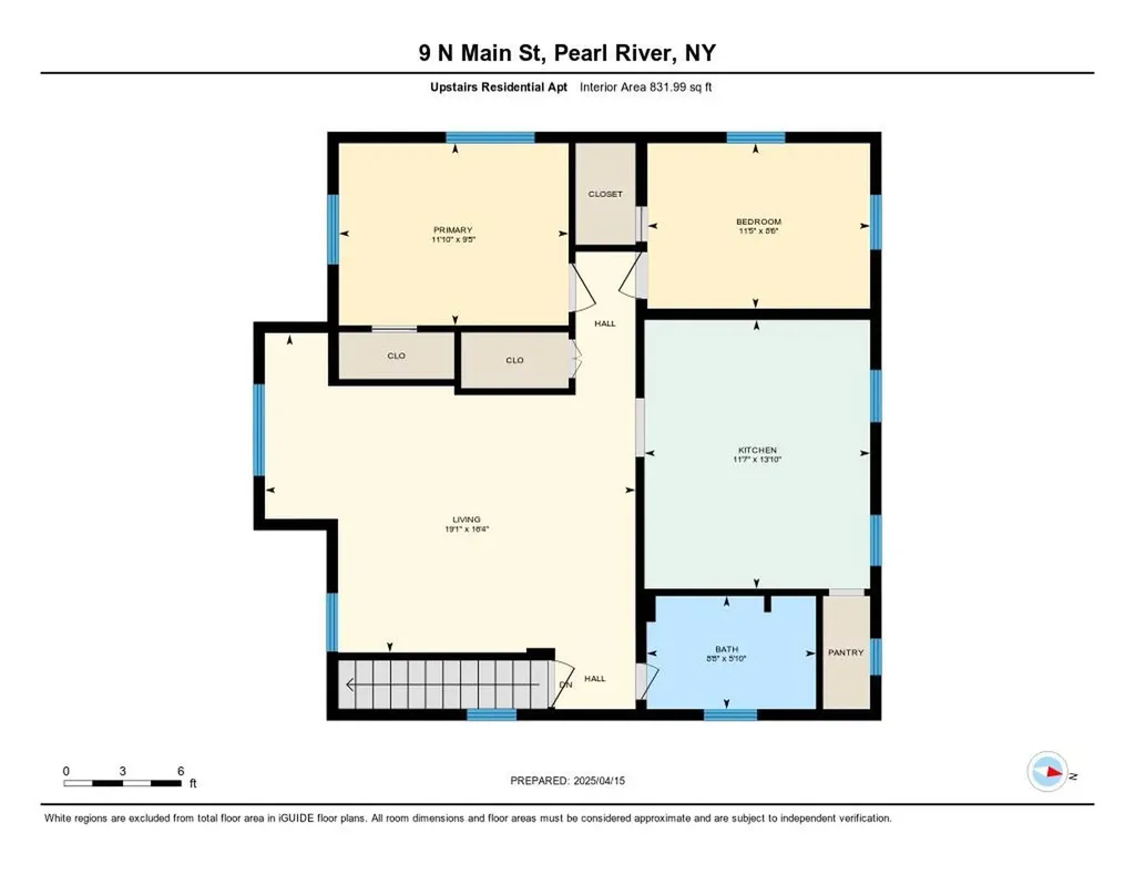 9 N Main Street Pearl River NY 10965