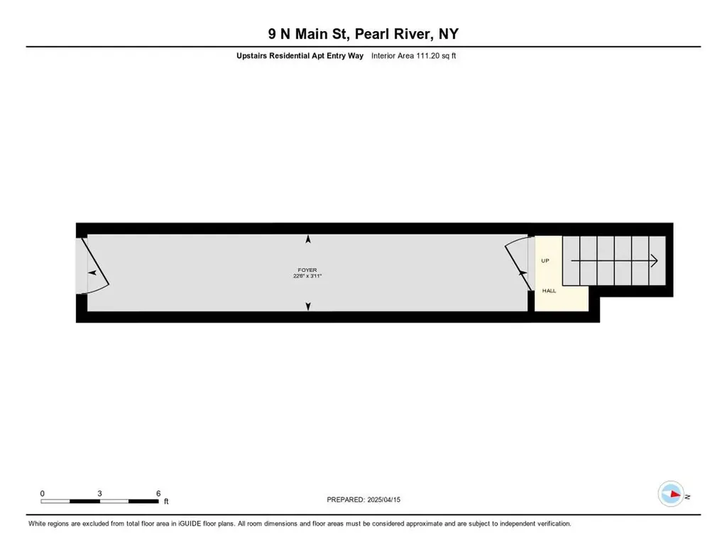 9 N Main Street Pearl River NY 10965