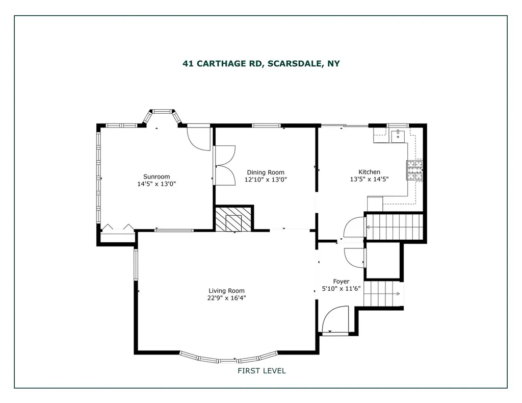 41 Carthage Road Scarsdale NY 10583