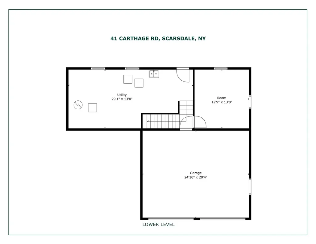 41 Carthage Road Scarsdale NY 10583