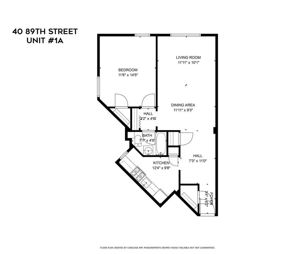 40 89th Street Brooklyn NY 11209